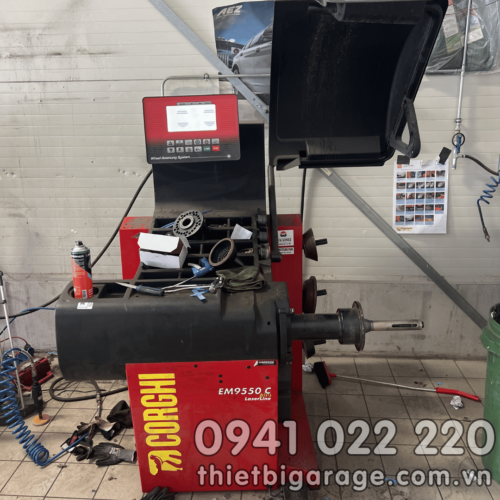 EM 9550 C PLUS LASERLINE 2