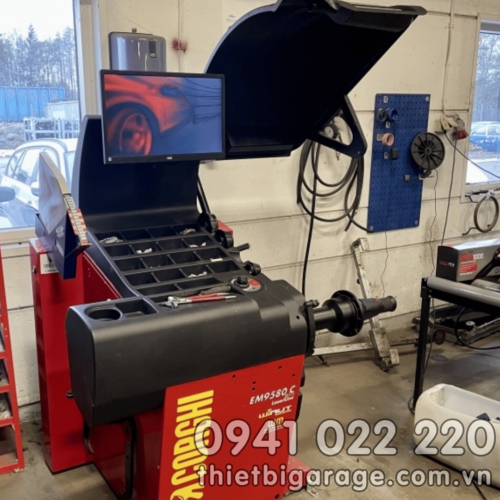 EM 9550 C PLUS LASERLINE 4