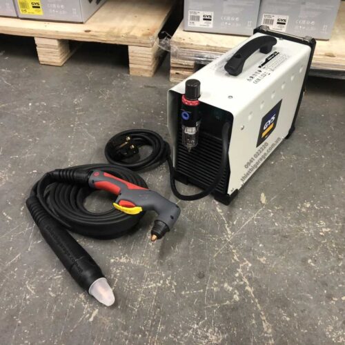 Đánh giá máy cắt plasma EASYCUT 40: Nhỏ gọn và bền bỉ