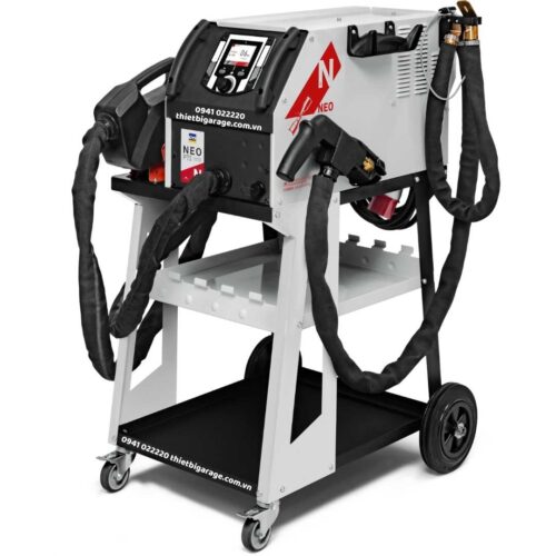 Tại sao GYSPOT PTI NEO COMPLETE là tiêu chuẩn cho Body Repair 2025?