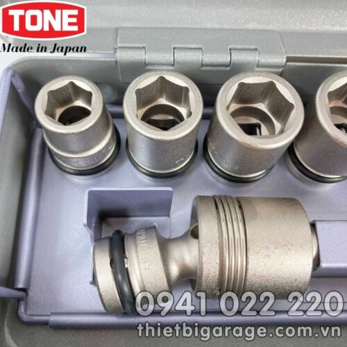 TONE NV4132: Sự khác biệt của khẩu Impact chuyên nghiệp