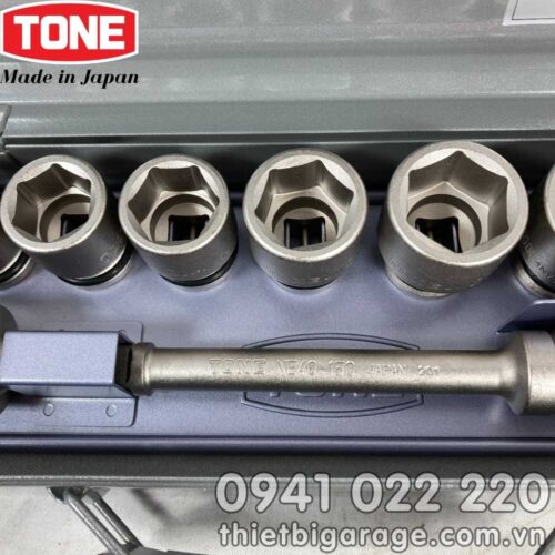 Thành phần đầy đủ trong bộ TONE NV4132