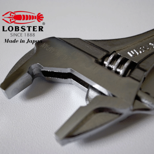 Mỗi chiếc mỏ lết Lobster UM trước khi đến tay người tiêu dùng đều phải trải qua quy trình kiểm soát chất lượng nghiêm ngặt của Nhật Bản