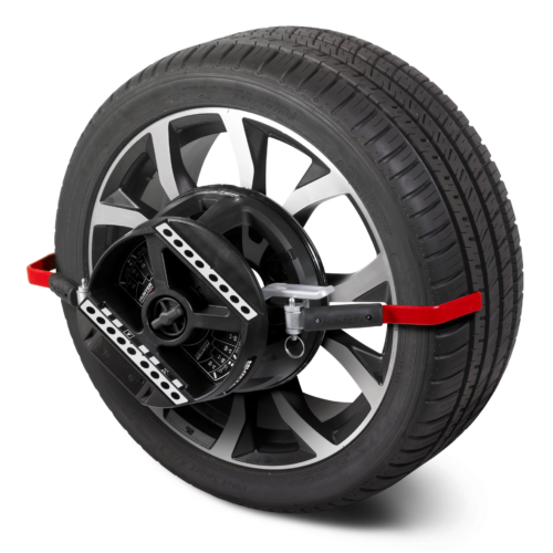bộ kẹp lốp của Hunter WA560