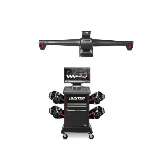 Máy Cân Chỉnh Thước Lái Hunter HawkEye Standard | Mỹ