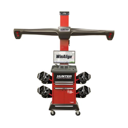 Máy Cân Chỉnh Thước Lái Hunter HawkEye Standard | Mỹ