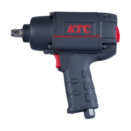 Súng Vặn Ốc Khí Nén KTC JAP438 1/2″ (680Nm) – Hàng Nhật Chính Hãng