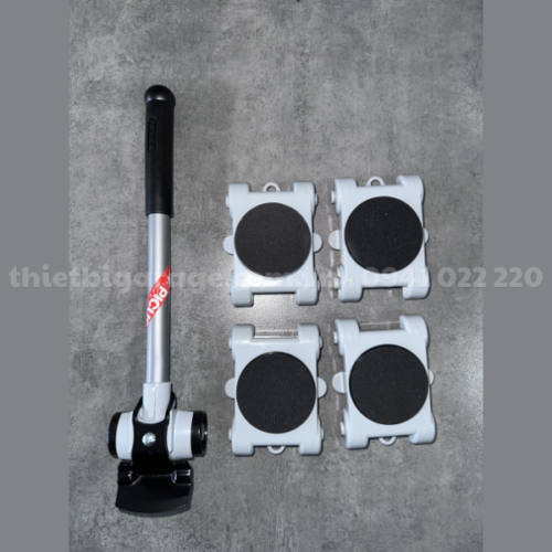 Trọn bộ dụng cụ nâng và di chuyển vật nặng thông minh Taiyo Picus LP-200N chính hãng Made in Japan
