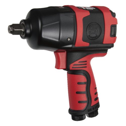 Súng Vặn Ốc Khí Nén 1/2 Shinano SI-1490BSR | Made In Japan