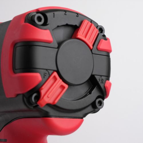 Súng Vặn Ốc Khí Nén 3/4 Shinano SI-1550SR | Made In Japan