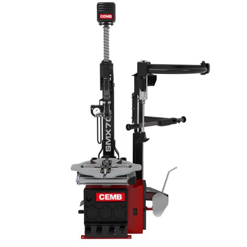Máy Tháo Lắp Vỏ Xe CEMB SMX70 Tự Động | Nhập Khẩu Ý