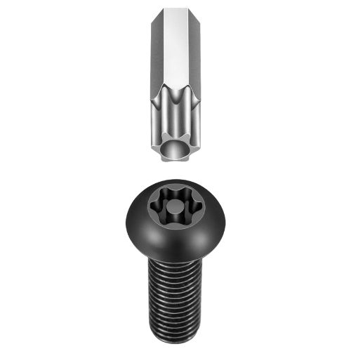 Bộ Lục Giác Bông Có Lỗ 8 Chi Tiết Eight TXH-S8 | Nhật Bản Điểm đắt giá nhất của model Eight TXH-S8 là phần đầu dài của mỗi cây lục giác được khoan một lỗ trống đồng tâm tinh vi.