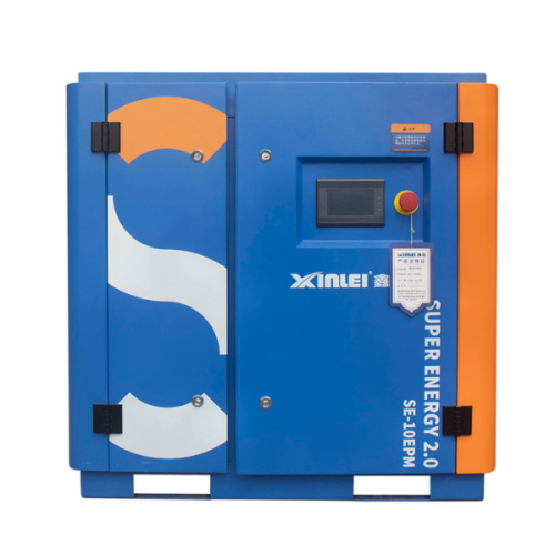 Máy Nén Khí Trục Vít Xinlei SE-20EPM 15kW (20HP) | Siêu Tiết Kiệm Điện