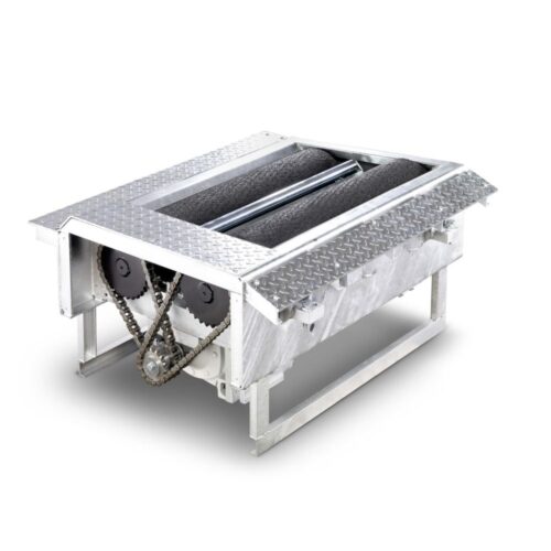 Thiết Bị Kiểm Tra Phanh Xe Tải Beissbarth MB8100 Đức Đạt Chuẩn