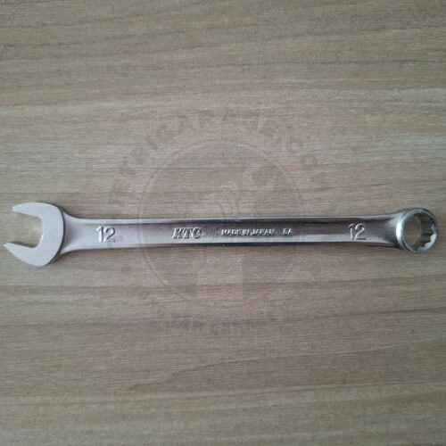 Cờ Lê Vòng Miệng KTC MS2-12 (12mm) Nhật Bản – Thép Siêu Bền