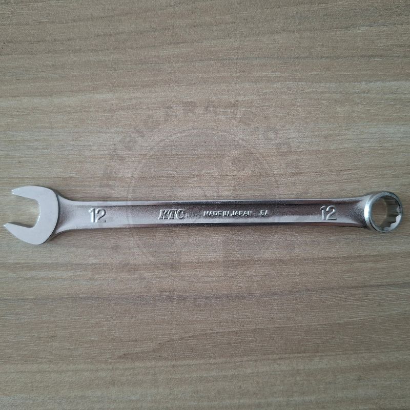 Cờ Lê Vòng Miệng KTC MS2-12 (12mm) Nhật Bản - Thép Siêu Bền