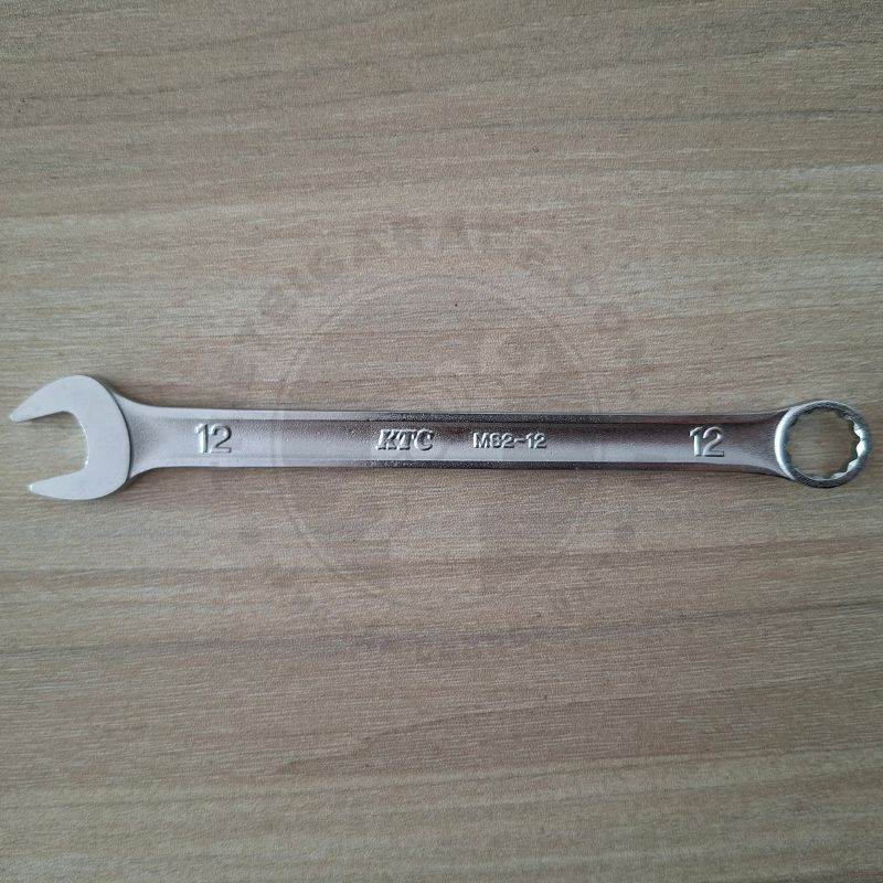 Cờ Lê Vòng Miệng KTC MS2-12 (12mm) Nhật Bản - Thép Siêu Bền