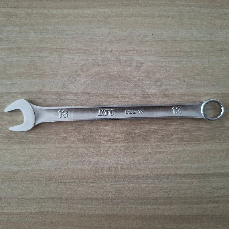 Cờ Lê Vòng Miệng KTC MS2-13 (13mm) Nhật Bản - Chính Hãng Giá Tốt