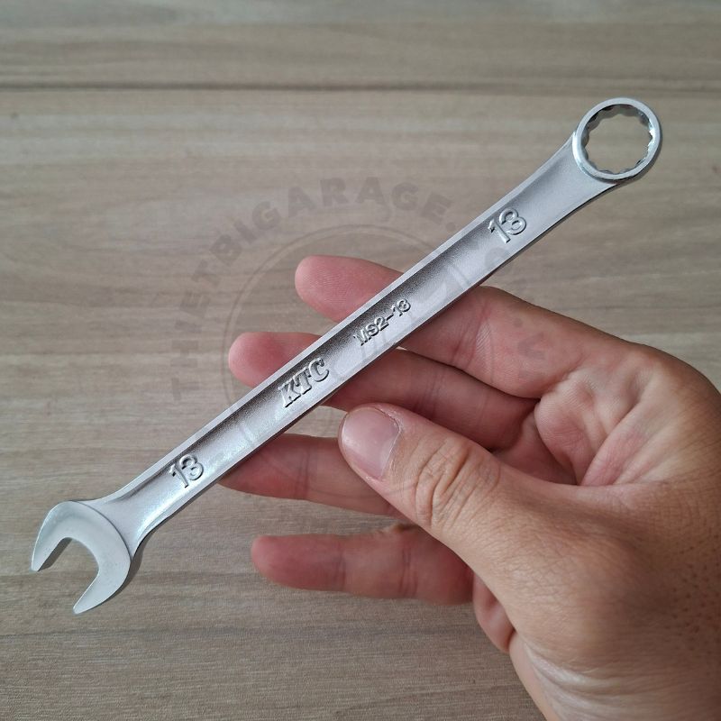 Cờ Lê Vòng Miệng KTC MS2-13 (13mm) Nhật Bản - Chính Hãng Giá Tốt