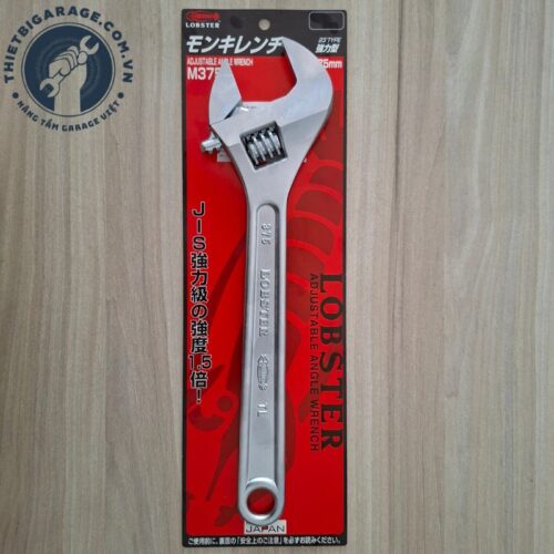 Mỏ Lết Lobster M375 Nhật Bản Chính Hãng Giá Tốt Nhất