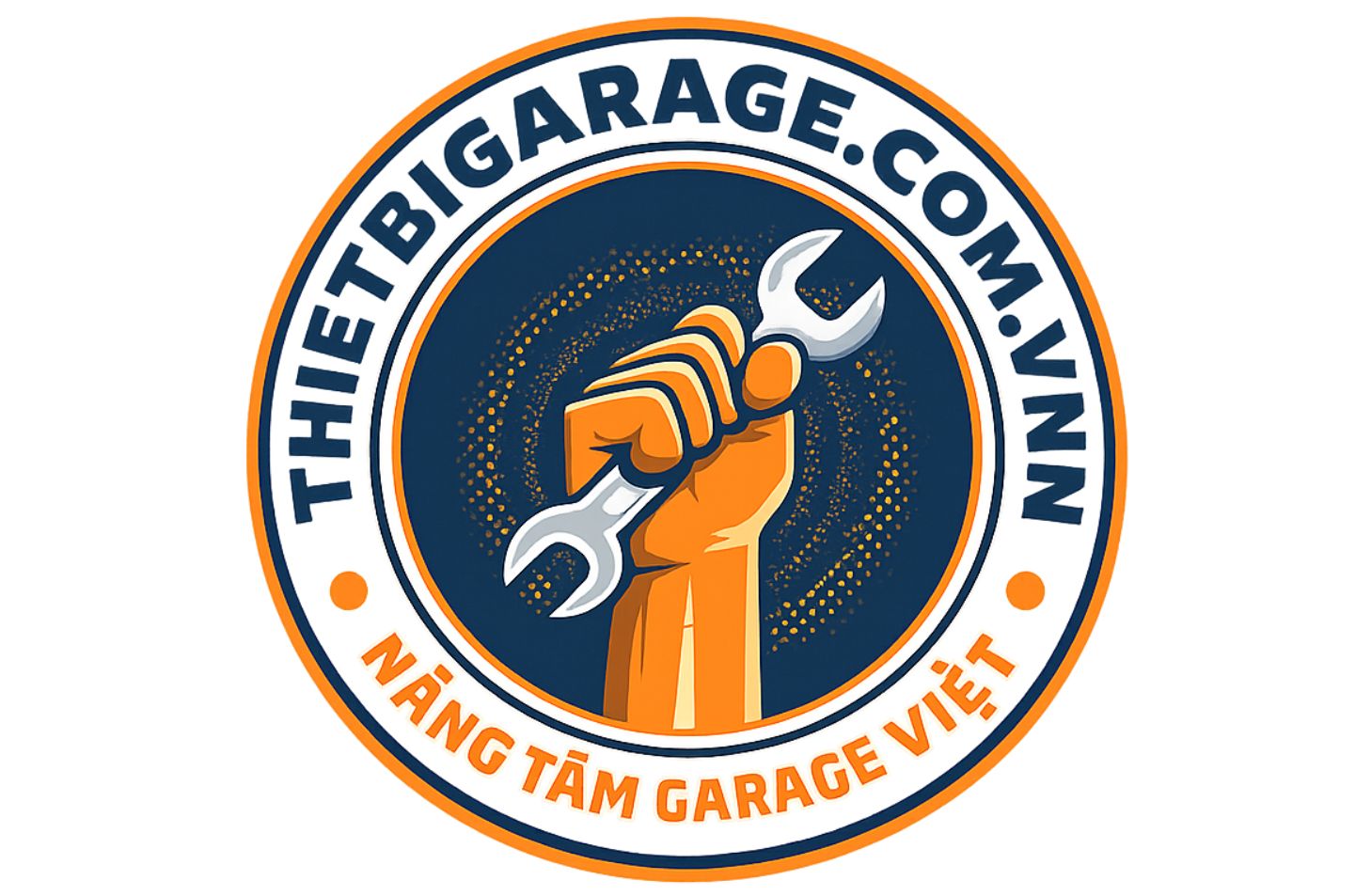 Công ty Thiết bị Garage Việt Nam