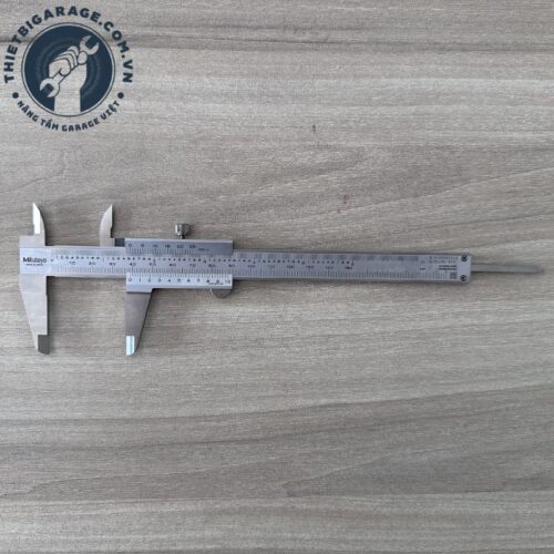 Thước Cặp Cơ Khí Mitutoyo 530-312 Nhật Bản Chính Hãng Giá Tốt