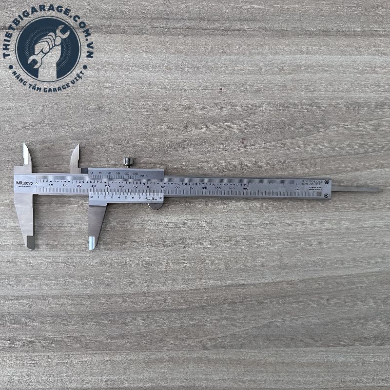 Thước Cặp Cơ Khí Mitutoyo 530-312 Nhật Bản Chính Hãng Giá Tốt