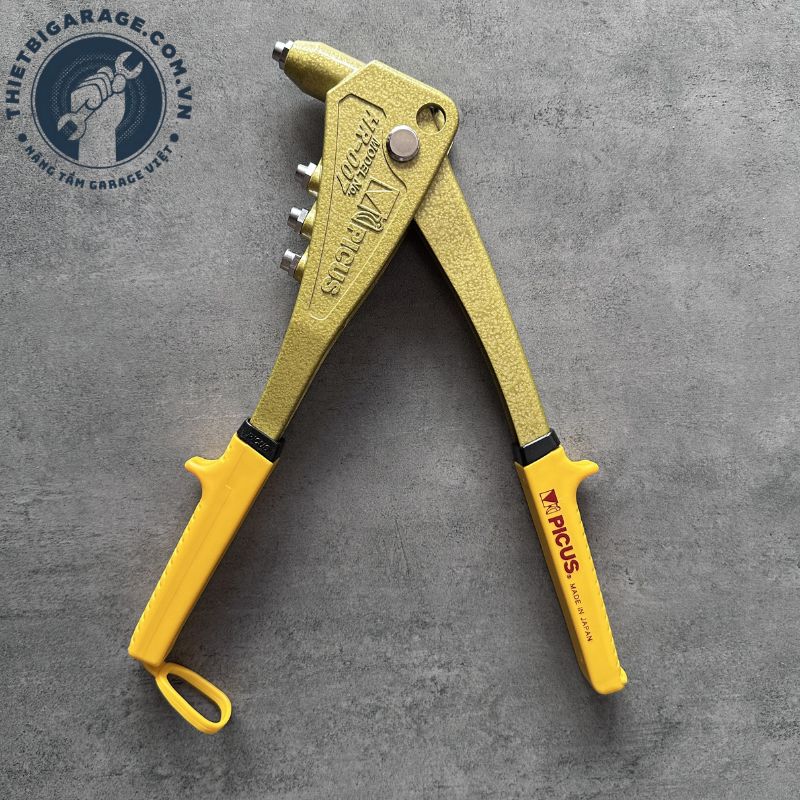 Kìm Rút Rive Picus HR-007 Nhật Bản Chính Hãng Giá Tốt