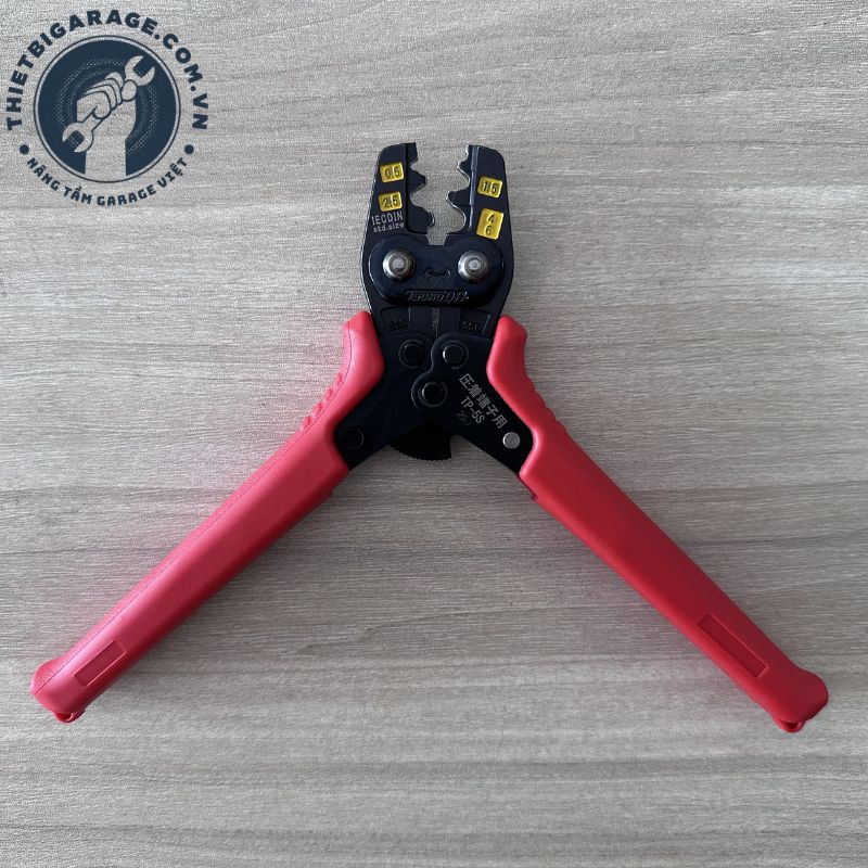 Kìm Bấm Cos Tsunoda TP-5S Nhật Bản Chính Hãng Giá Tốt