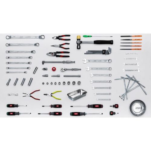 Bộ Dụng Cụ Xưởng Yamaha YMVN62 KTC Nhật Bản Chính Hãng
