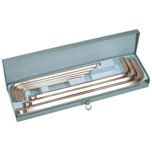 Bộ Lục Giác Đầu Bi Eight Tool TLS-11