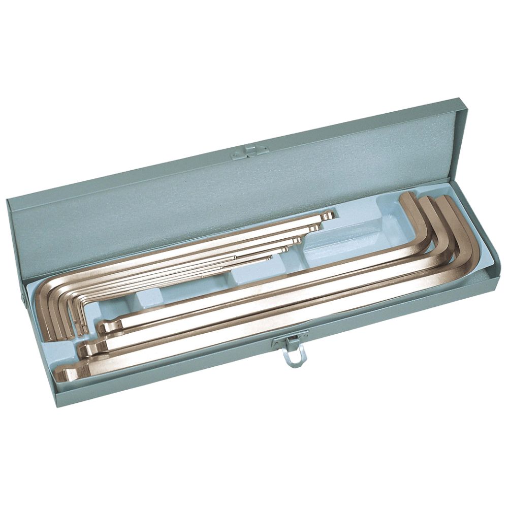 Bộ Lục Giác Đầu Bi Eight Tool TLS-11