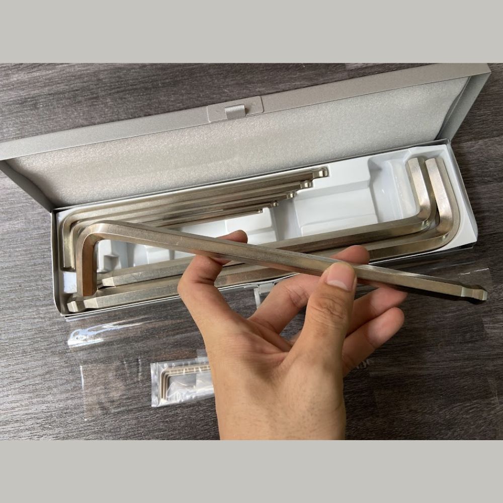 Bộ Lục Giác Đầu Bi Eight Tool TLS-11