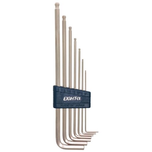 Bộ Lục Giác Đầu Bi EIGHT TLS-7S Nhật Bản (7 Chi Tiết) Giá Tốt