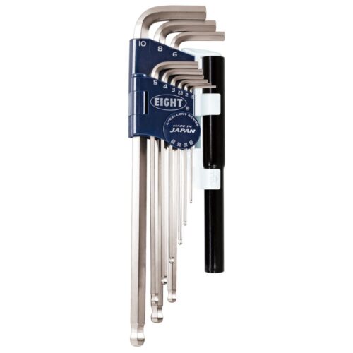 Bộ Lục Giác Có Ống Nối Tăng Lực EIGHT TLS-9NP Nhật Bản