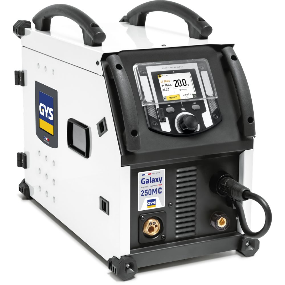 Máy Hàn Đa Năng Inverter GALAXY 250M C (Pulse) may-han-da-nang-cong-nghe-inverter-galaxy-250m-c-chinh-hang