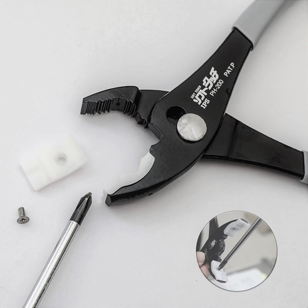 Kìm Đa Năng Không Gây Trầy Xước IPS SOFTTOUCH PH-200 Nhật Bản
