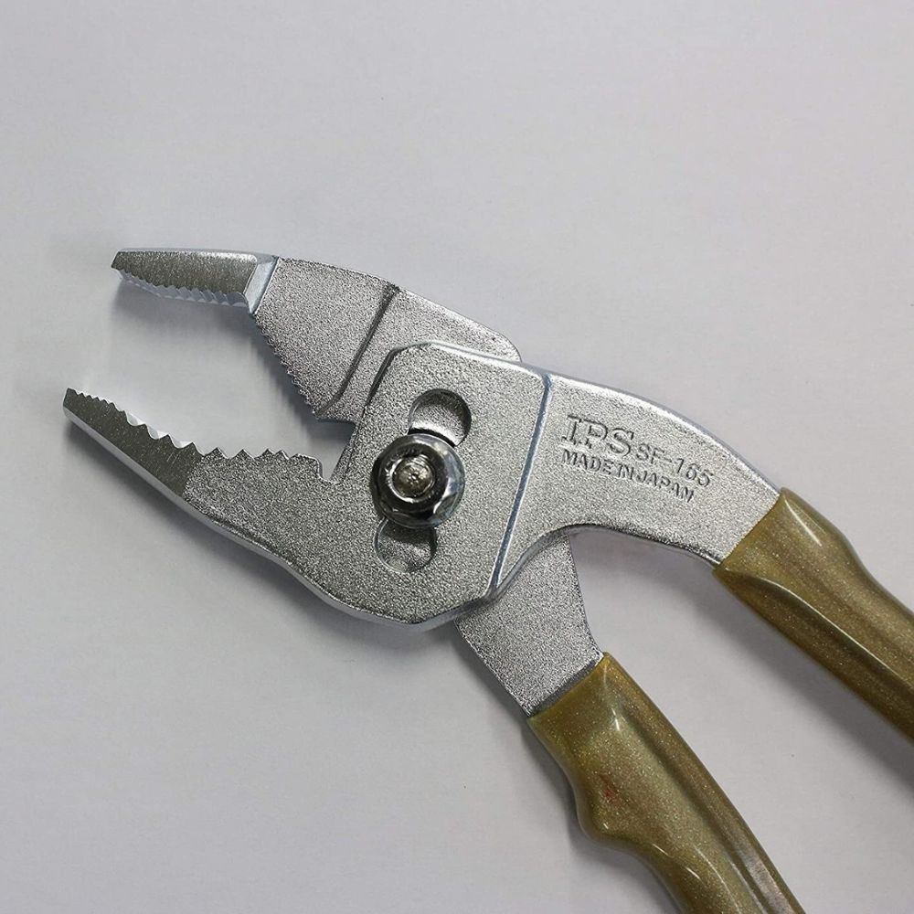 Kìm Đa Năng IPS SF-165G Toji Pliers Trigger Nhật Bản