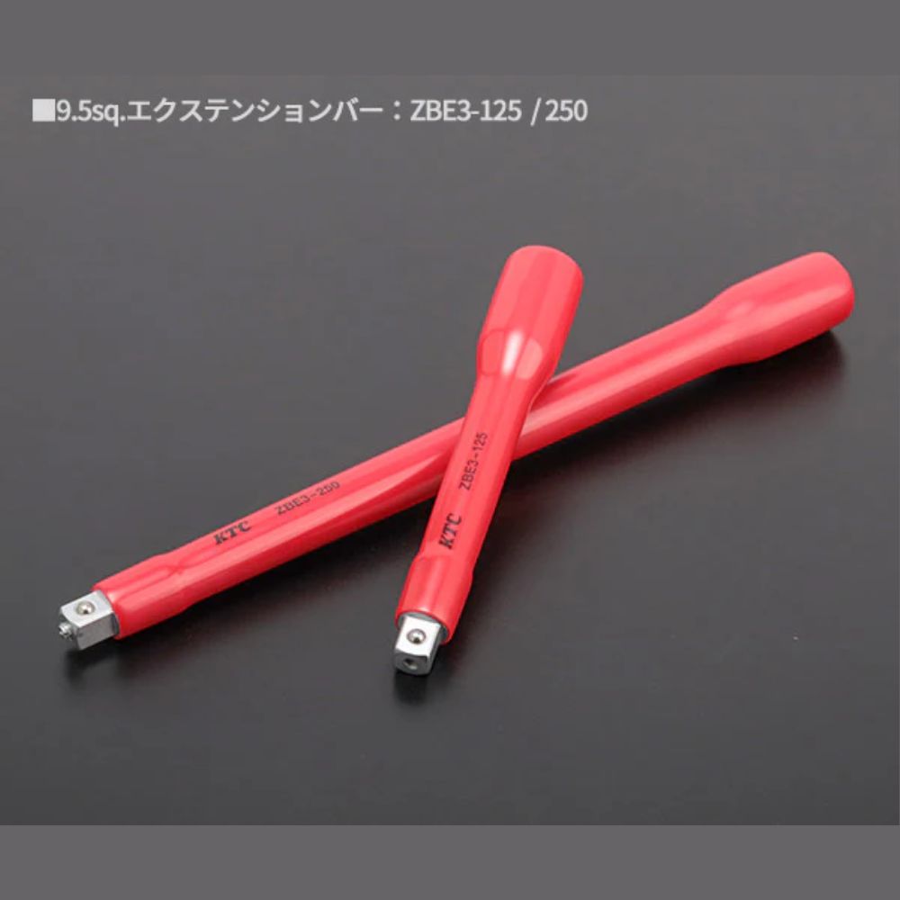 Bộ Dụng Cụ Cách Điện KTC ZTB311VB 3/8" Nhật Bản 12 Chi Tiết