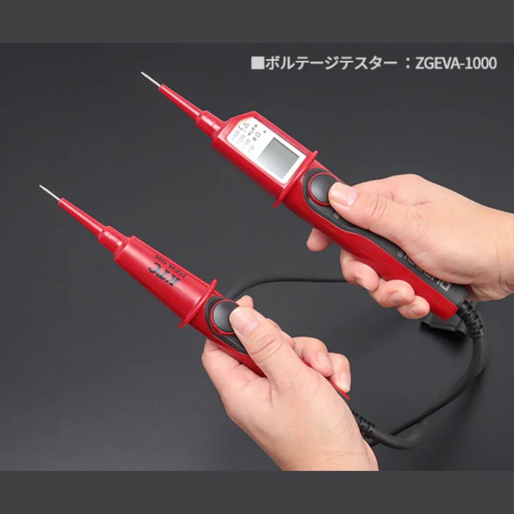 Bộ Dụng Cụ Cách Điện KTC ZTB311VB 3/8" Nhật Bản 12 Chi Tiết