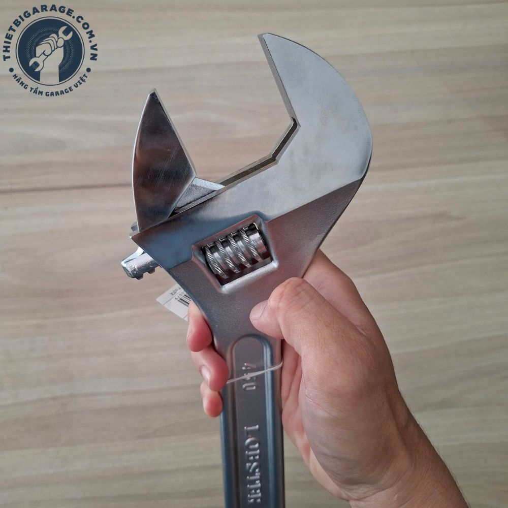 Mỏ Lết Lobster M450 Chính Hãng – Lực Xoắn 3079 N.m