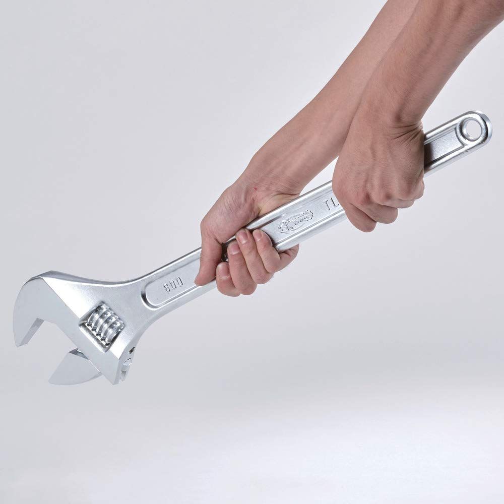 Mỏ Lết Lobster M600 Chính Hãng – Cỡ Lớn Nhất, Lực Xoắn 3853 N.m