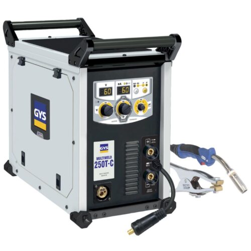 Máy Hàn Đa Năng Inverter MULTIWELD 250T-C (3 Pha)