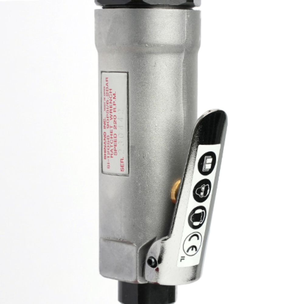 Súng Vặn Tay Ngang Khí Nén Mini Shinano SI-1205B | 3/8 Inch
