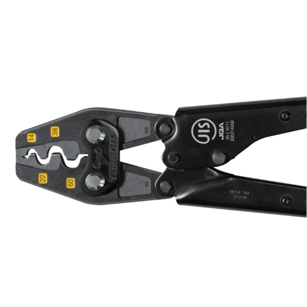 Kìm Bấm Cos Trần Hạng Nặng Tsunoda TP-60 Nhật Bản