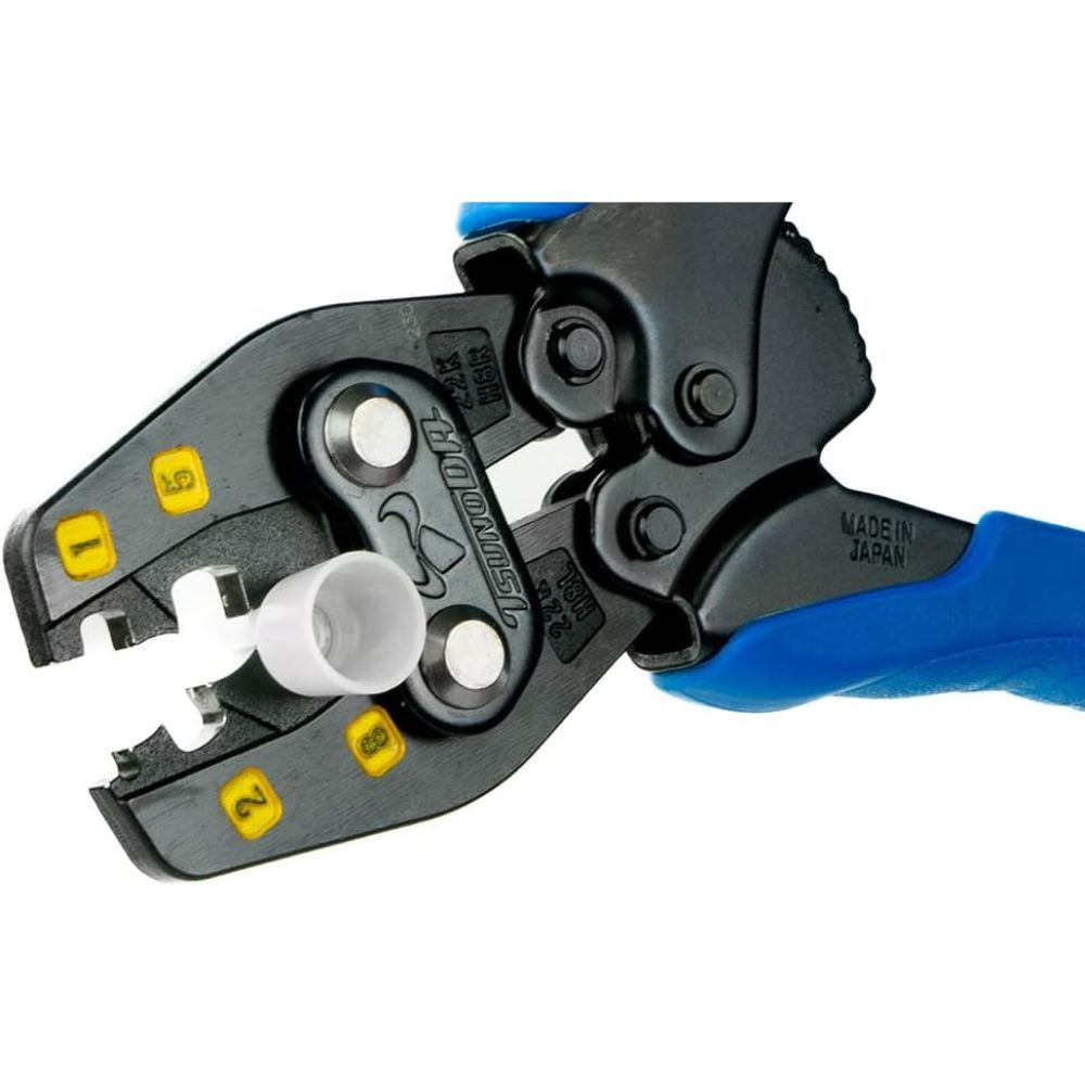 Kìm Bấm Cos Mũ Chụp Tsunoda TPH-8 Nhật Bản