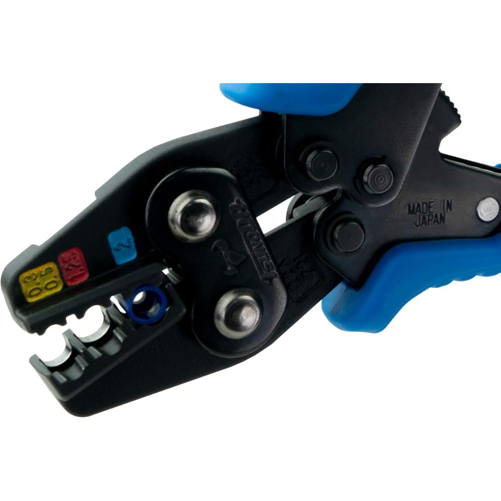 Kìm Bấm Cos Bọc Nhựa Tsunoda TPZ-2 Nhật Bản