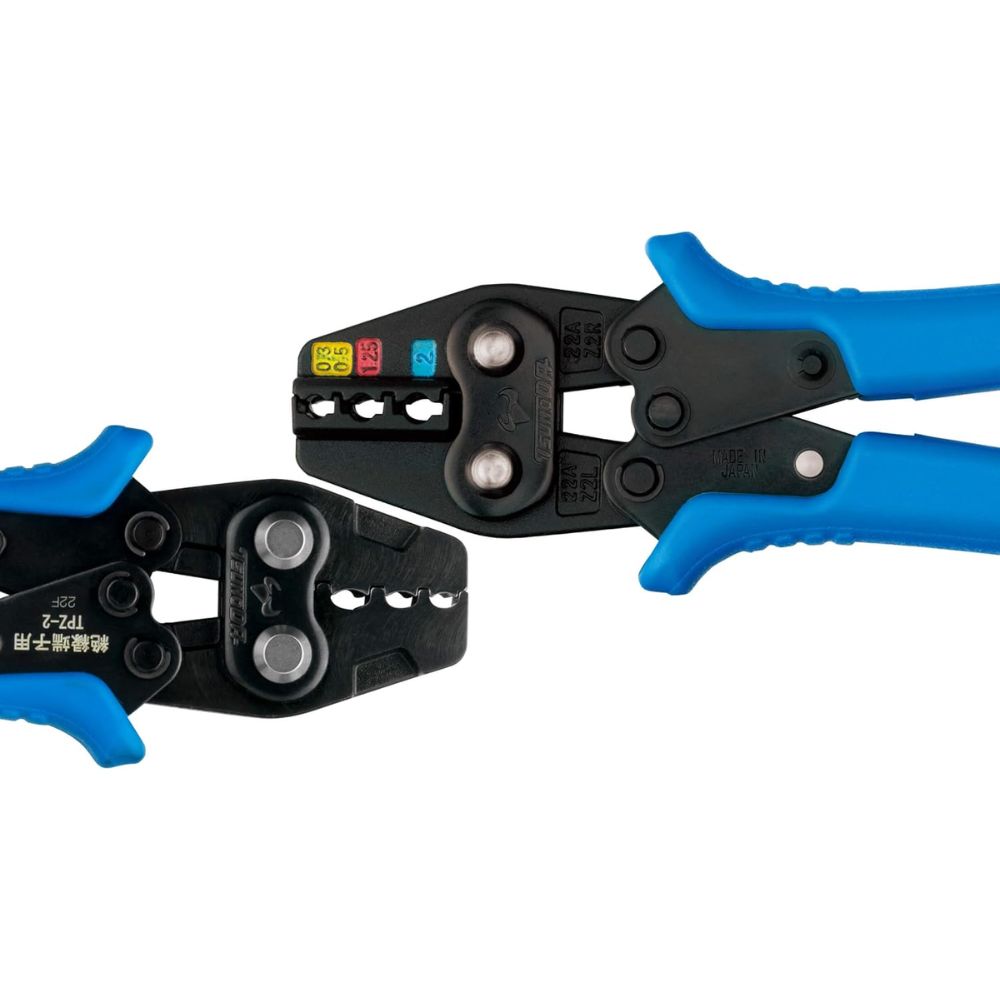 Kìm Bấm Cos Bọc Nhựa Tsunoda TPZ-2 Nhật Bản
